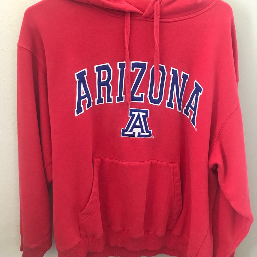 University of Arizona Men’s Small Hoodie